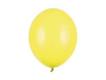 Balony Strong 30cm, Pastel Lemon Zest (1 op. / 10 szt.)