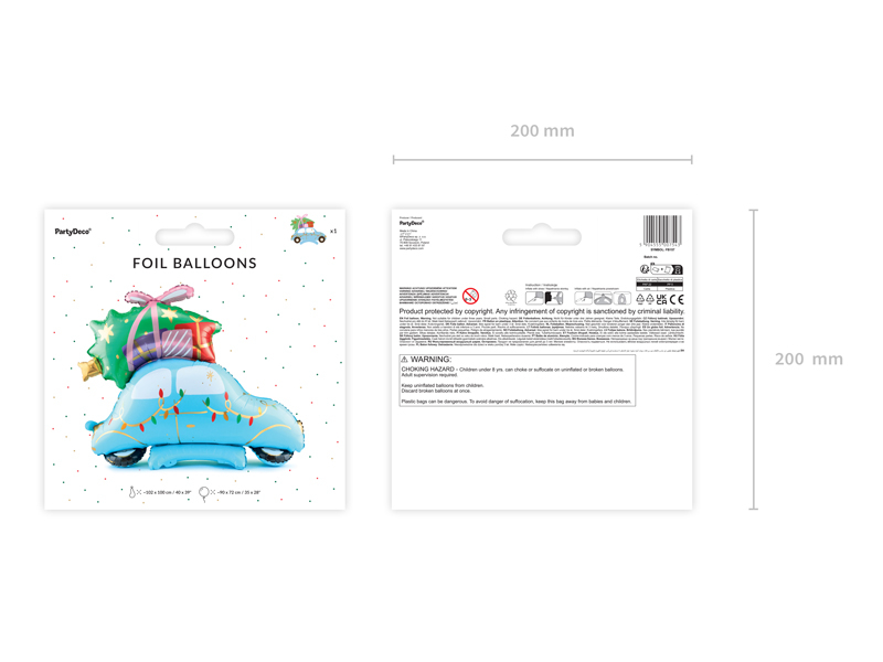 Genesis Baby's 1st Christmas Rocking Horse | Kilkenny Design - View #5