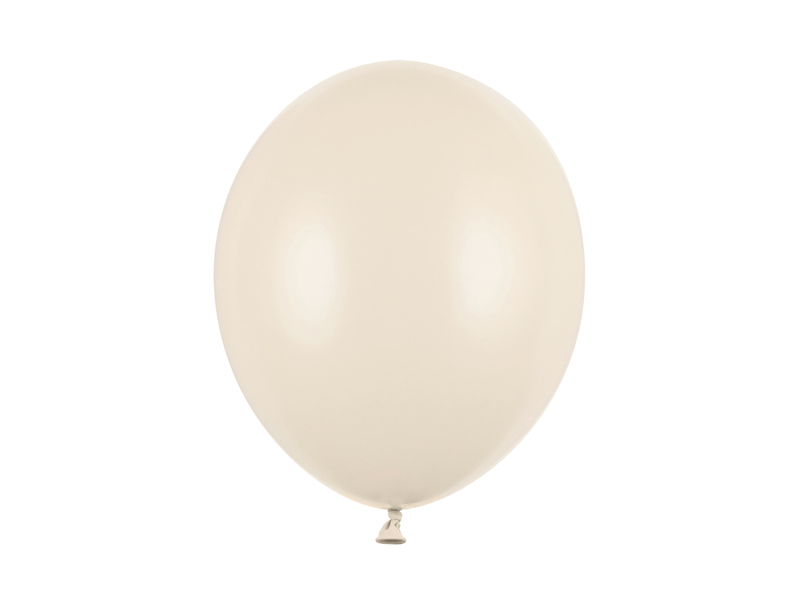 Latexballong – 30-årsdag – pastell – alabaster – 30 cm