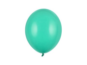 Ballons 27cm, Pastel Aquamarine (1 pqt. / 50 pc.)