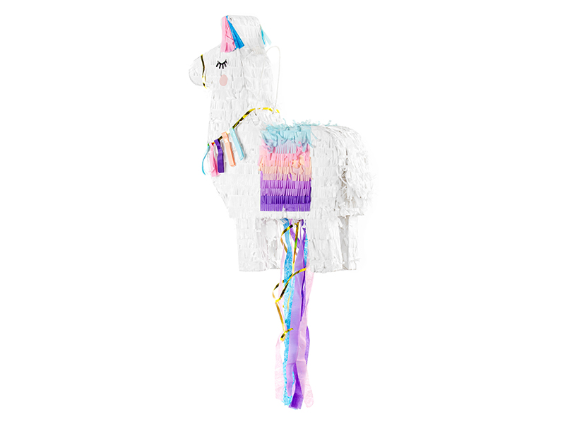 Piñata – Lama – 49.5x10 cm