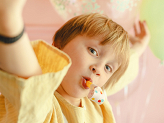 Paper whistles Confetti, mix (1 pkt / 6 pc.)