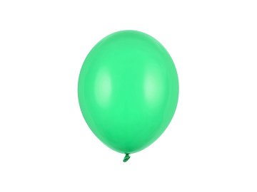 Ballons Strong 23 cm, Vert Pastel (1 pqt. / 100 pc.)