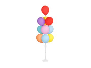 Stojak do balonów, 160 cm