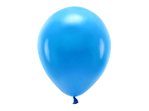 Balony Eco 30cm pastelowe, niebieski (1 op. / 100 szt.)