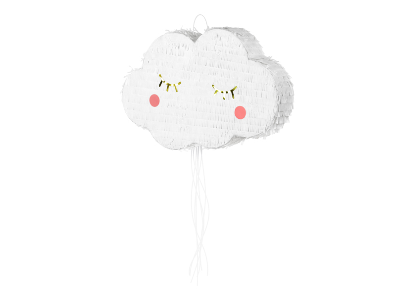 Piñata – Moln – 32x9 cm