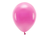 Ballons Eco 30 cm pastel fuchsia (1 pqt. / 100 pc.)