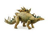 Foil balloon Jurassic World Stegosaurus, 112x51 cm, mix