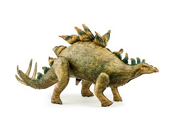 Foil balloon Jurassic World Stegosaurus, 112x51 cm, mix