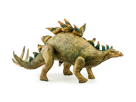 Foil balloon Jurassic World Stegosaurus, 112x51 cm, mix