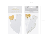 Boxes Hearts, mix, 5.5x18x5.5cm (1 pkt / 6 pc.)