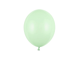 Ballon Strong 23 cm, Pastel Pistachio (1 pqt. / 100 pc.)