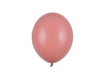 Strong Balloons 23 cm,  Pastel Wild Rose (1 pkt / 100 pc.)