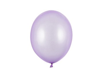 Ballons 27cm, glycine métallique (1 pqt. / 10 pc.)