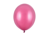 Ballons Strong 30cm, Metallic Hot Pink (1 VPE / 10 Stk.)