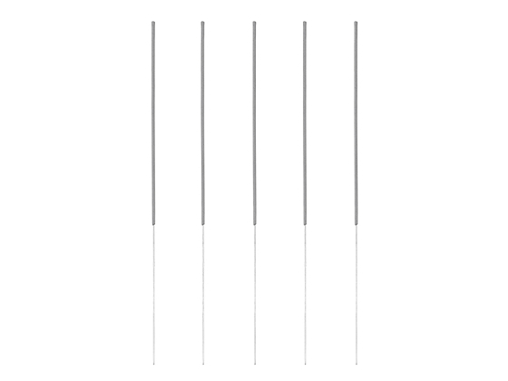 Zimne ognie, 40cm (1 op. / 5 szt.)