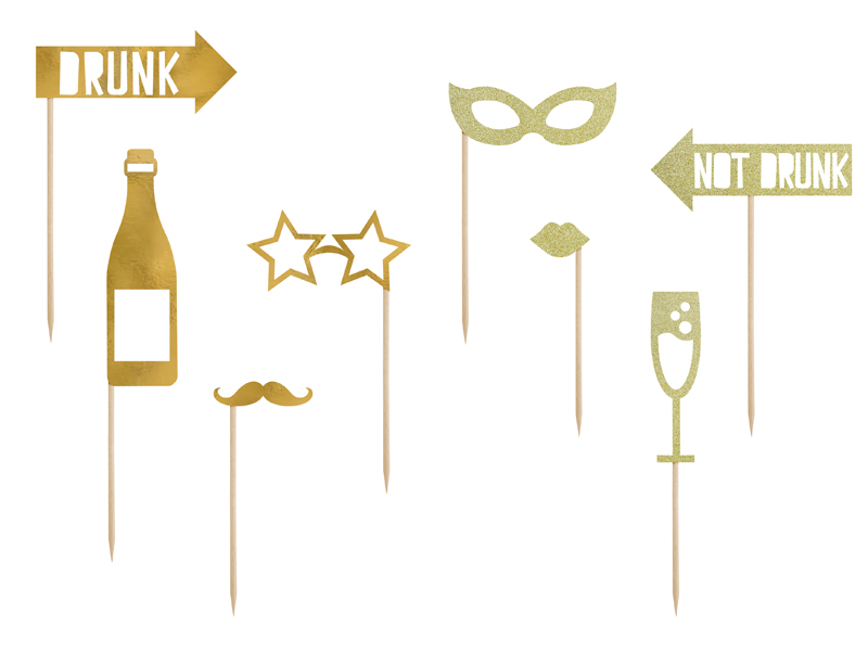 Fotoprops – Fest – 8-pack