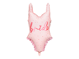 Foil Balloon Swimsuit, 46x76 cm, mix