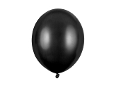Balony Strong 30cm, Metallic Black (1 op. / 100 szt.)