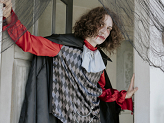 Dracula Costume, size L-XL