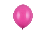 Strong Balloons 27cm, Pastel Hot Pink (1 pkt / 10 pc.)