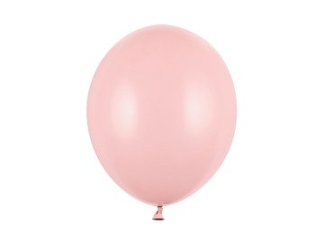 Ballon Strong 30 cm, Pastel Rose pâle (1 pqt. / 50 pc.)