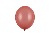 Ballons Strong 23 cm, Bourgogne Pastel (1 pqt. / 100 pc.)