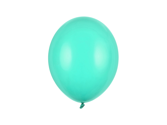 Ballons Strong 27cm, Pastel Mint Green (1 VPE / 100 Stk.)
