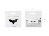 Garland Bats, black, 1.5m