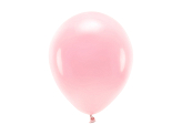 Ballons Eco 26 cm, pastell, rosa (1 VPE / 100 Stk.)
