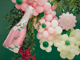 Eco Balloons 26cm pastel, blush pink (1 pkt / 100 pc.)
