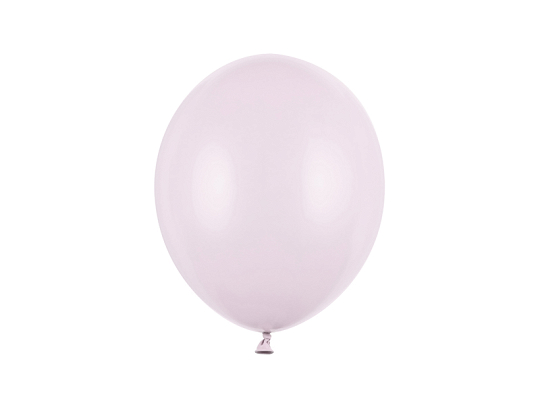 Ballons Strong 27 cm, Pastel heidekraut (1 VPE / 100 Stk.)