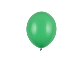 Ballons Strong 12cm, Vert émeraude pastel (1 pqt. / 100 pc.)