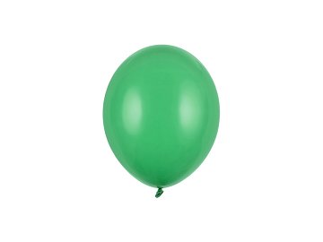 Strong Balloons 12cm, Pastel Emerald Green (1 pkt / 100 pc.)