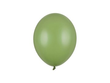 Ballons Strong 23 cm, Pastel Rosemary Green (1 pqt. / 100 pc.)