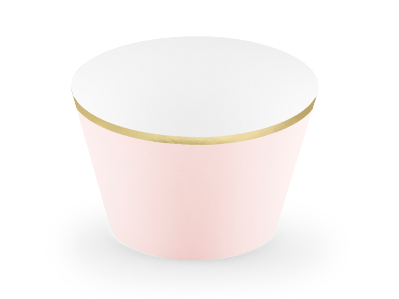 Muffinsformar – 6-pack