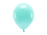 Ballons Eco 26 cm, pastell, dunkelmint (1 VPE / 100 Stk.)