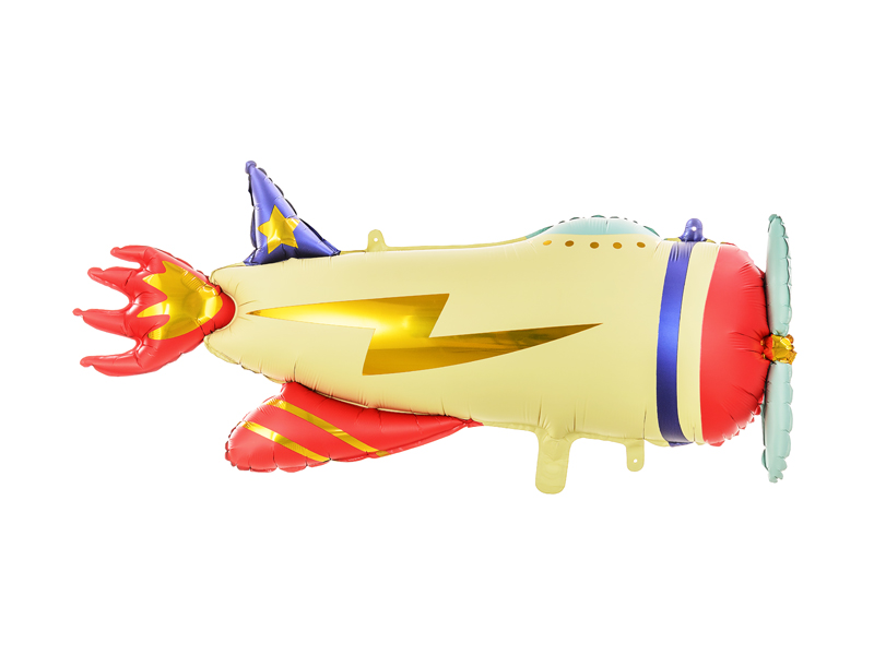 Folieballong – mix – 91x39 cm