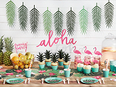 Marque place Aloha - Monstera (1 pqt. / 6 pc.)