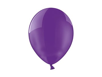 Balony 27cm, Crystal Quartz Purple (1 op. / 100 szt.)