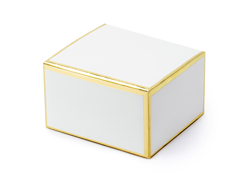 Presentask – vit – 3.5x5.5 cm – 10-pack
