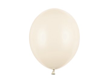 Ballons Strong 30 cm, pastel nu clair (1 pqt. / 100 pc.)