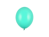 Ballons Strong 12cm, Vert menthe pastel (1 pqt. / 100 pc.)