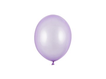 Strong Balloons 12cm, Metallic Wisteria (1 pkt / 100 pc.)