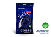 Ballons Strong 23 cm, Bleu royal pastel (1 pqt. / 100 pc.)
