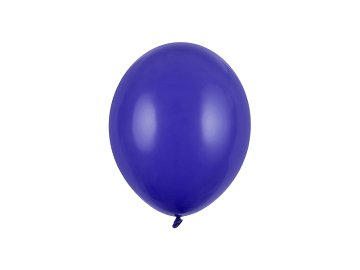 Ballons Strong 23 cm, Bleu royal pastel (1 pqt. / 100 pc.)