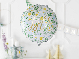 Folienballon IHS, 45 cm, Mix