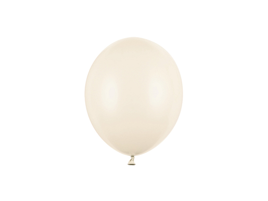 Strong Balloons 12 cm, Pastel Light Nude (1 pkt / 100 pc.)