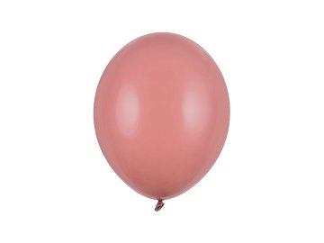 Ballons Strong 27 cm, Pastel Wild Rose (1 pqt. / 10 pc.)