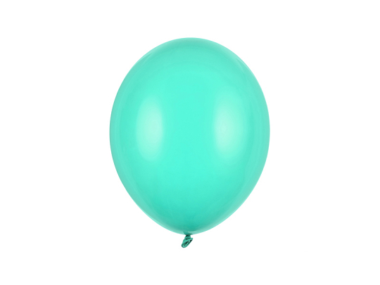Balony Strong 27cm, Pastel Mint Green (1 op. / 10 szt.)